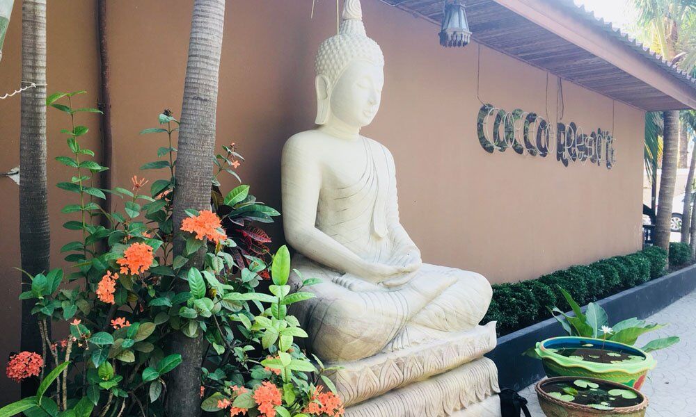 פאטאיה Cocco Resort מראה חיצוני תמונה