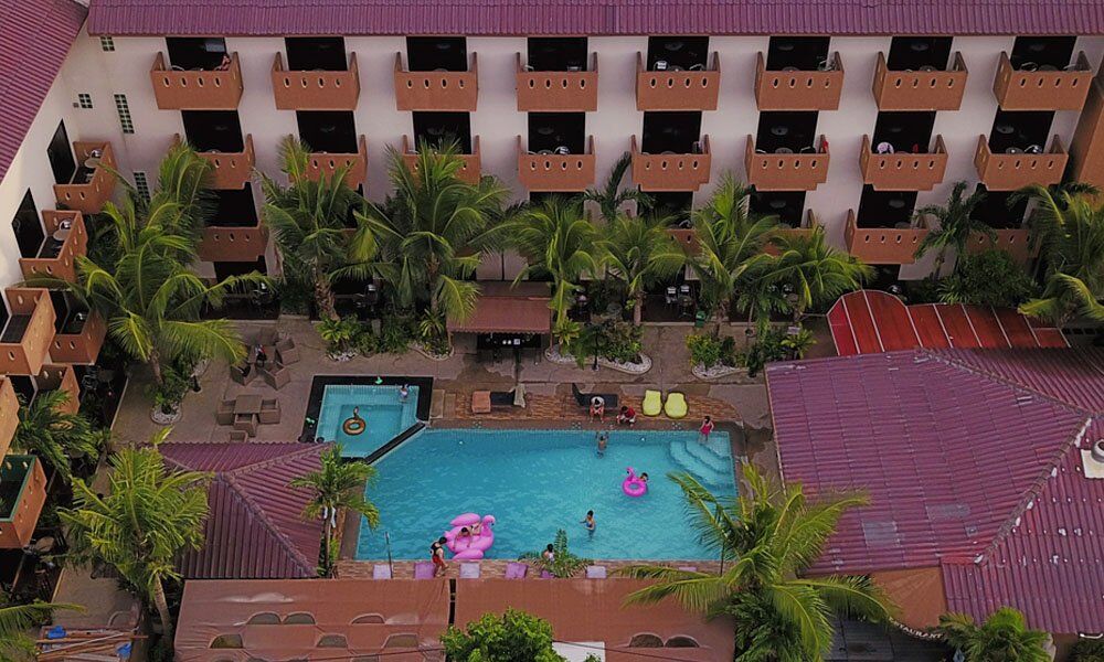 פאטאיה Cocco Resort מראה חיצוני תמונה
